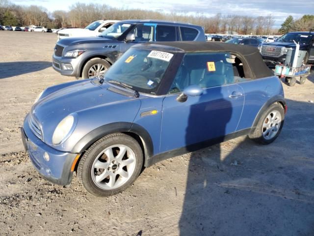 2007 Mini Cooper