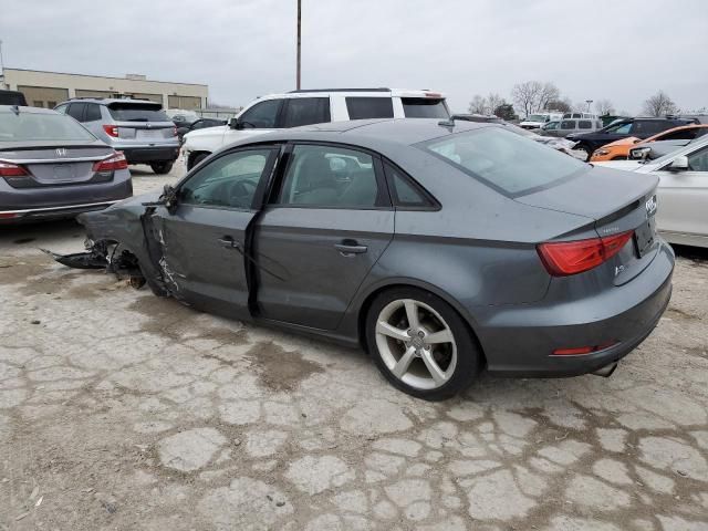 2016 Audi A3 Premium