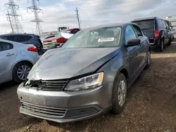 Volkswagen Vehiculos salvage en venta: 2014 Volkswagen Jetta Base