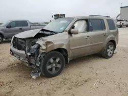 2009 Honda Pilot EX en venta en San Antonio, TX