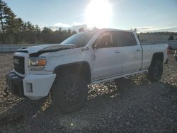 2019 GMC Sierra K2500 Denali en venta en Windham, ME