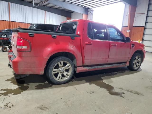 2010 Ford Explorer Sport Trac Limited