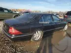 2002 Mercedes-Benz S 500