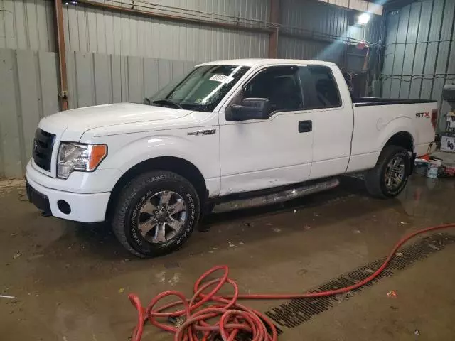 2012 Ford F150 Super Cab