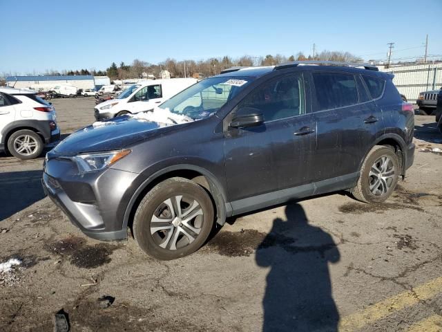 2016 Toyota Rav4 LE