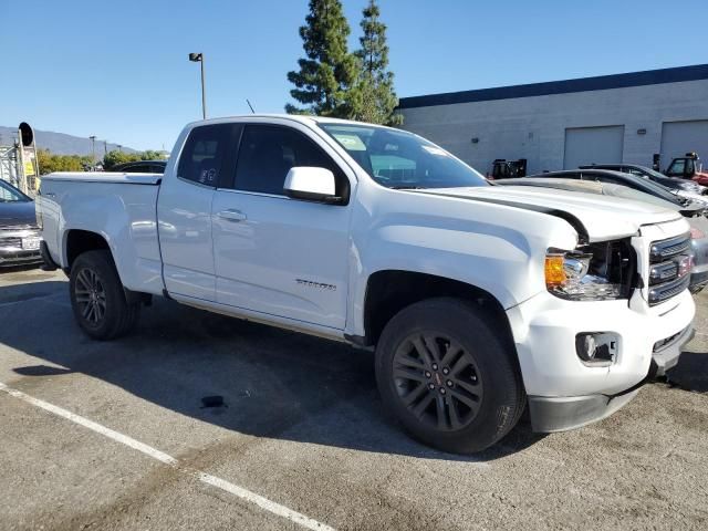 2019 GMC Canyon SLE