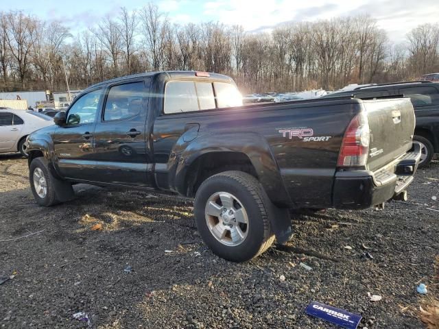 2011 Toyota Tacoma Double Cab Long BED