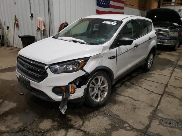 2019 Ford Escape S