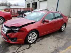 2010 Ford Fusion SE en venta en Rogersville, MO