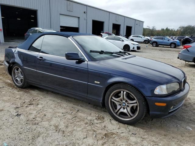 2003 BMW 330 CI