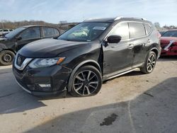 Salvage cars for sale from Copart Cleveland: 2019 Nissan Rogue S