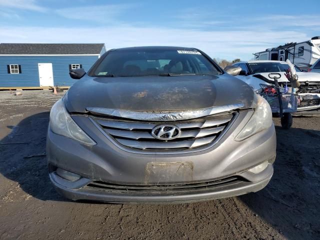 2012 Hyundai Sonata SE