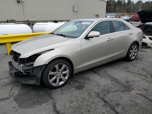 2013 Cadillac ATS