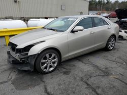 Cadillac ats Vehiculos salvage en venta: 2013 Cadillac ATS