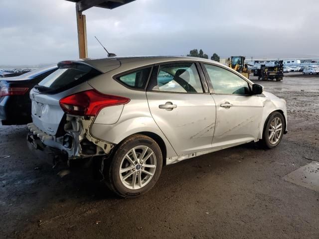 2015 Ford Focus SE