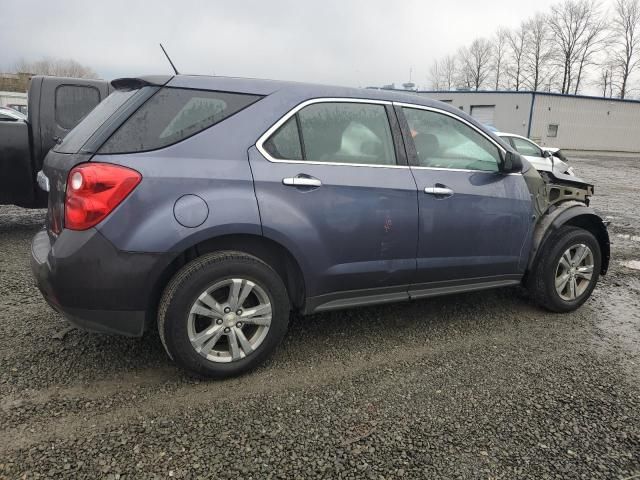 2013 Chevrolet Equinox LS