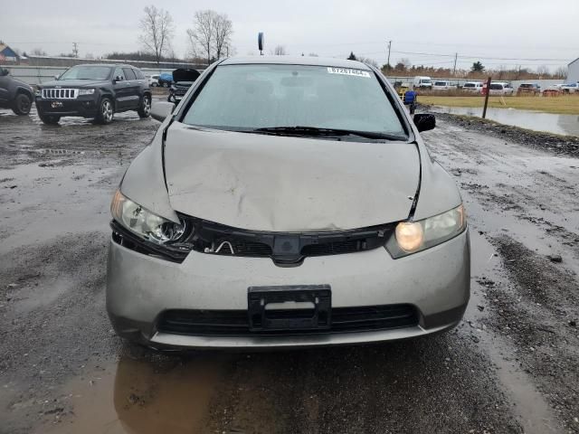 2008 Honda Civic LX