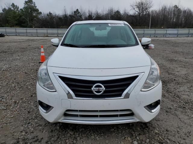 2015 Nissan Versa S