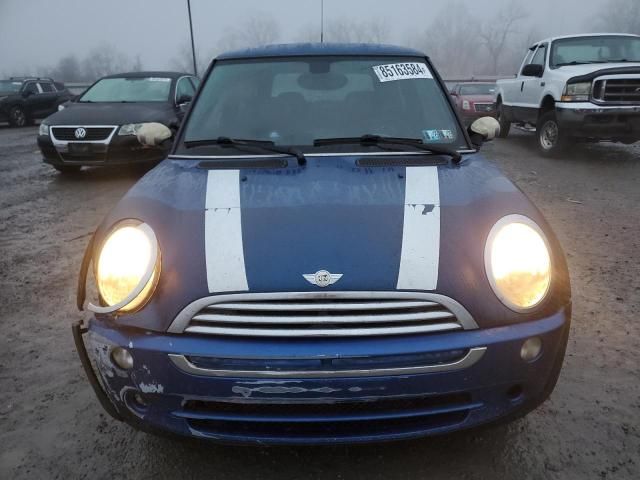 2005 Mini Cooper