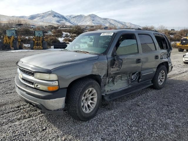 2002 Chevrolet Tahoe C1500