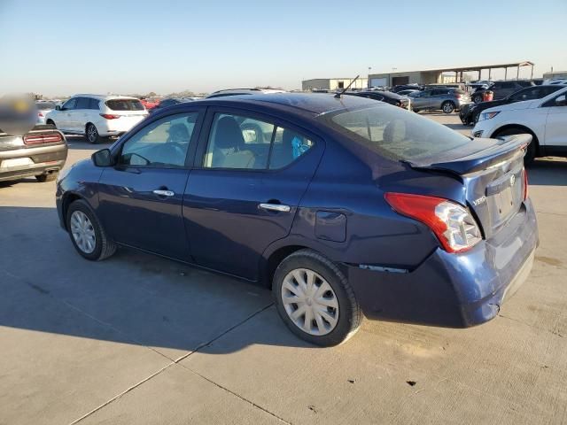 2018 Nissan Versa S