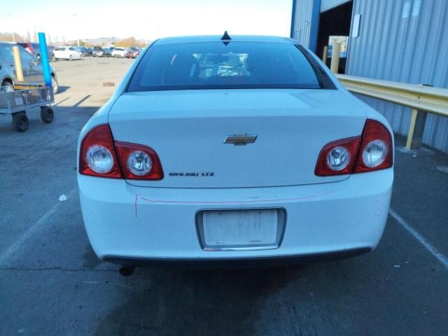 2012 Chevrolet Malibu LTZ