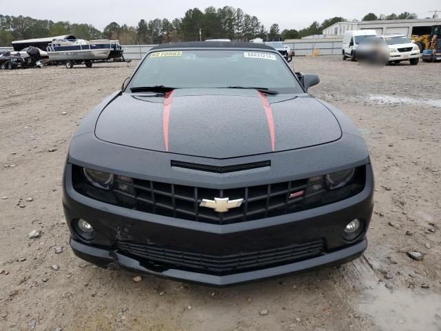 2011 Chevrolet Camaro 2SS