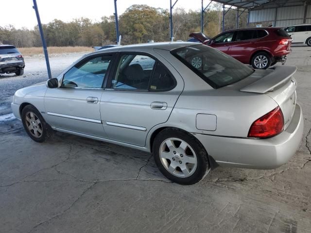 2005 Nissan Sentra 1.8