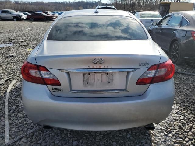 2012 Infiniti M37 X