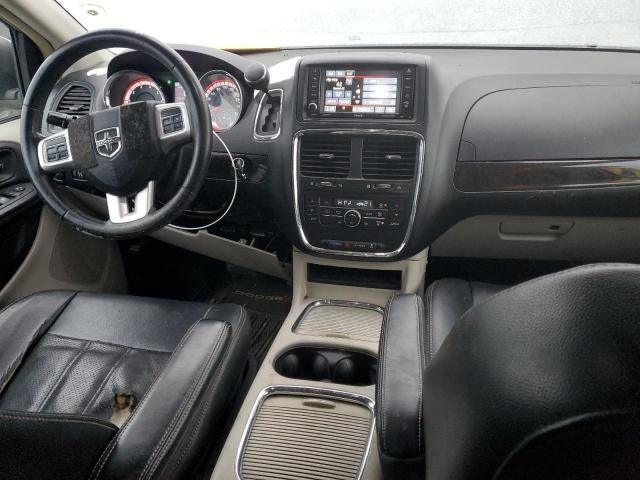 2013 Dodge Grand Caravan Crew