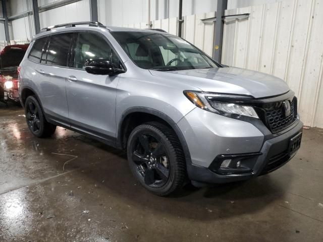 2019 Honda Passport Elite