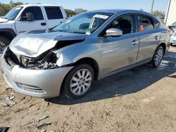 2014 Nissan Sentra S en venta en Apopka, FL