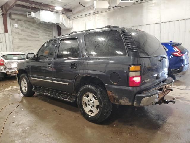 2004 Chevrolet Tahoe K1500