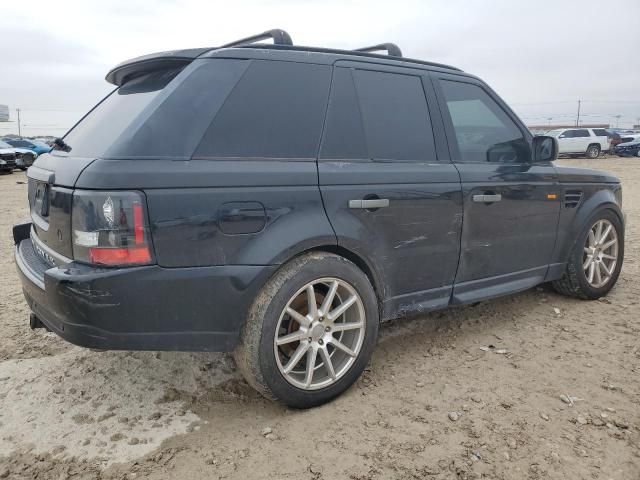 2006 Land Rover Range Rover Sport HSE