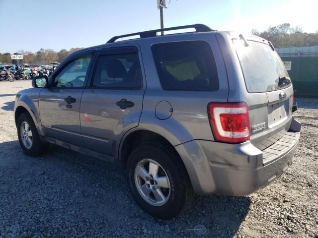 2008 Ford Escape XLT