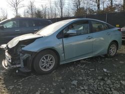 Toyota Vehiculos salvage en venta: 2020 Toyota Prius L