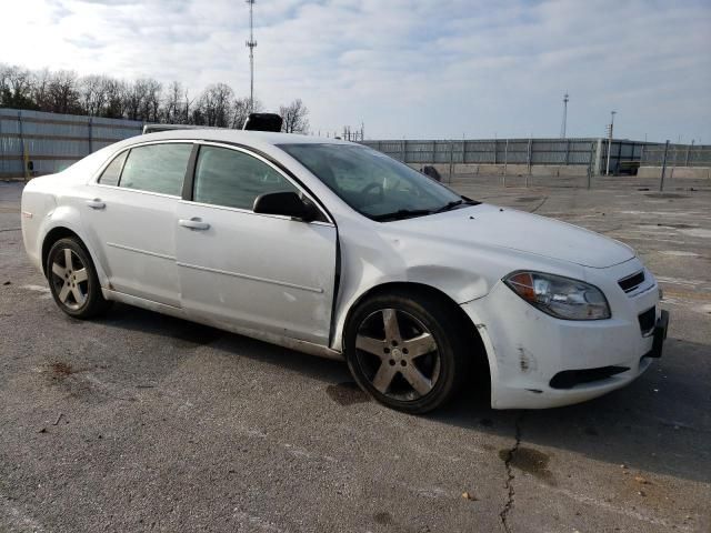 2012 Chevrolet Malibu LS