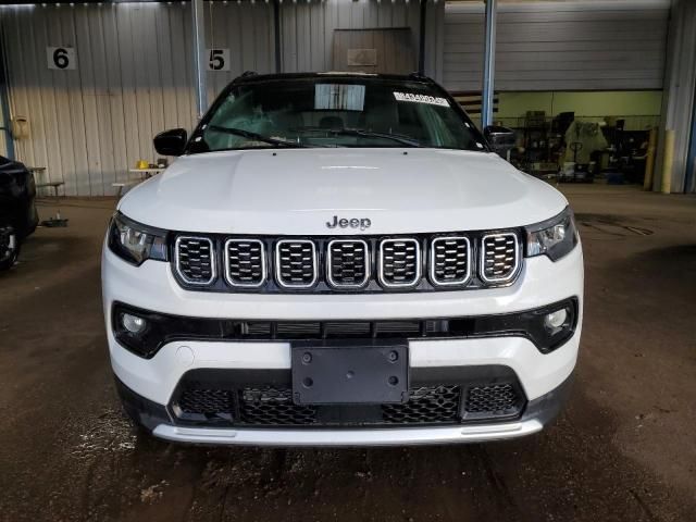 2025 Jeep Compass Limited