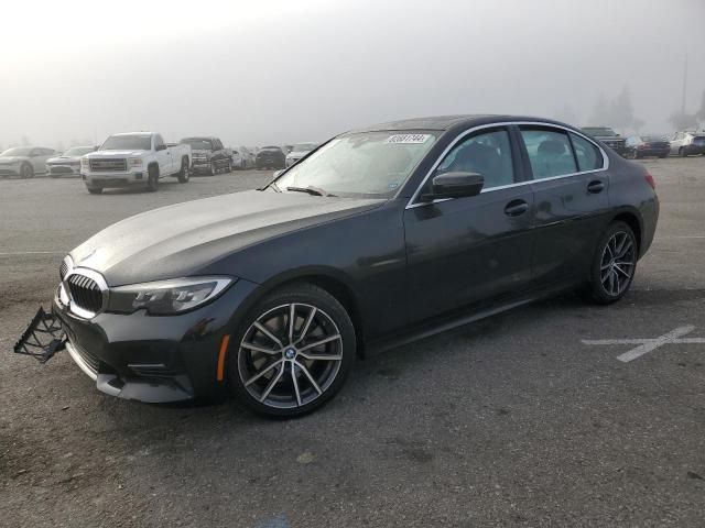 2020 BMW 330I