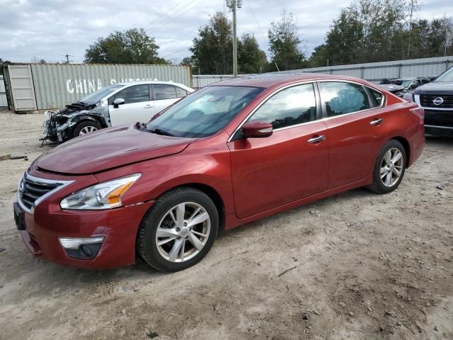 2013 Nissan Altima 2.5