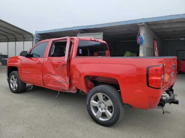 2018 Chevrolet Silverado C1500 LT