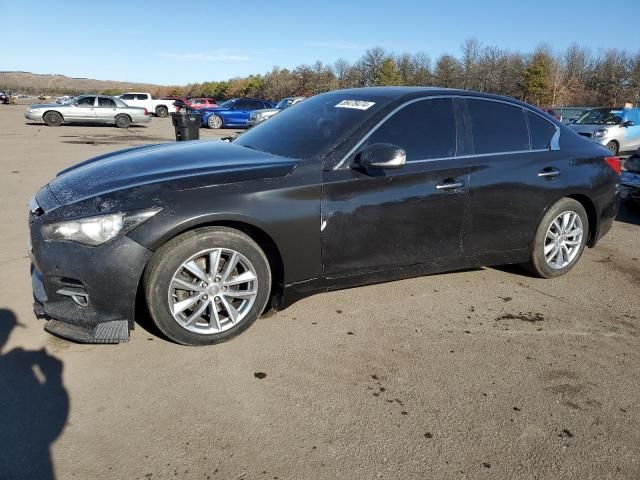 2014 Infiniti Q50 Base