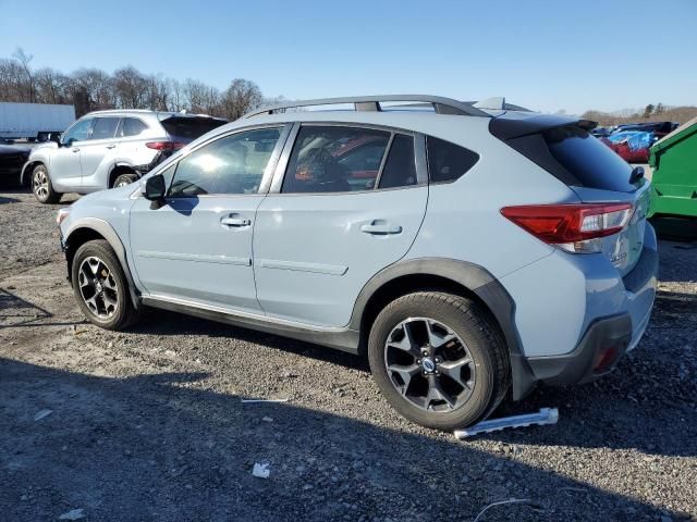 2018 Subaru Crosstrek Premium