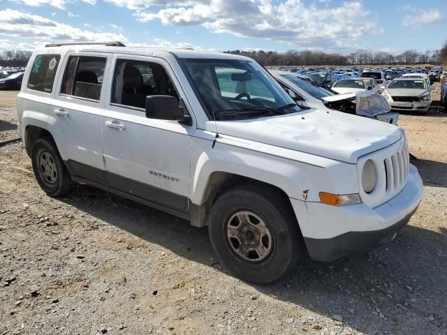 2014 Jeep Patriot Sport