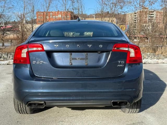 2014 Volvo S60 T5