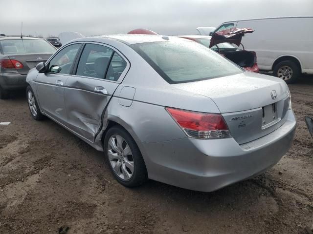 2008 Honda Accord EXL