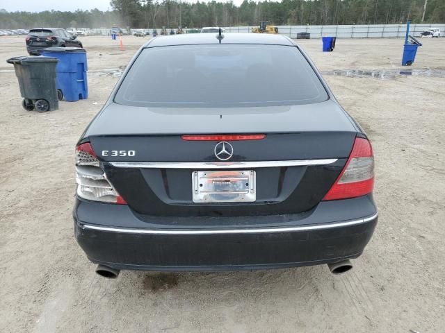 2007 Mercedes-Benz E 350