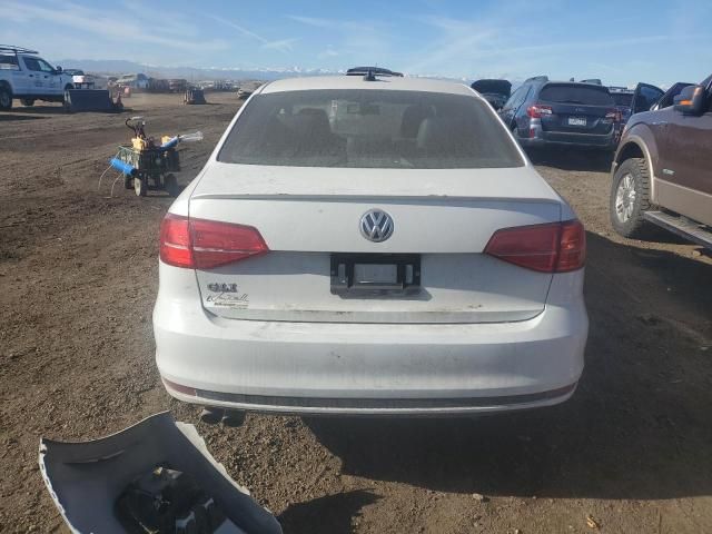 2015 Volkswagen Jetta GLI