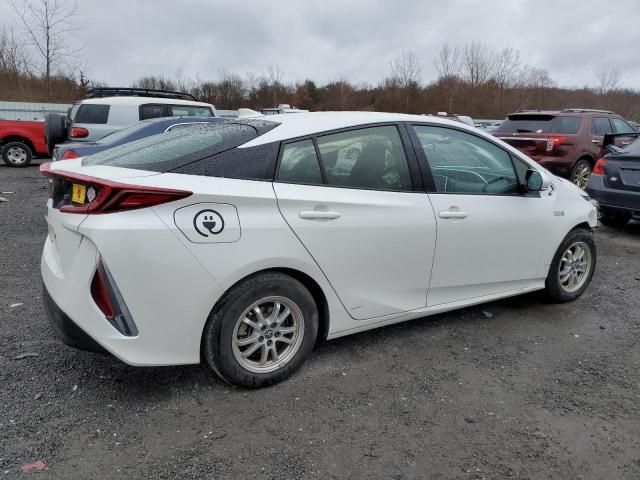 2018 Toyota Prius Prime