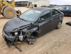 Salvage cars for sale at Tanner, AL auction: 2016 Chevrolet Sonic LS